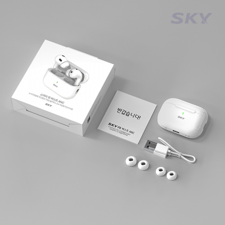 SKY 블루투스 노이즈캔슬링 무선 이어폰 #8