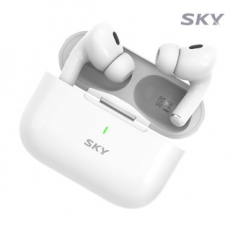 SKY 블루투스 노이즈캔슬링 무선 이어폰