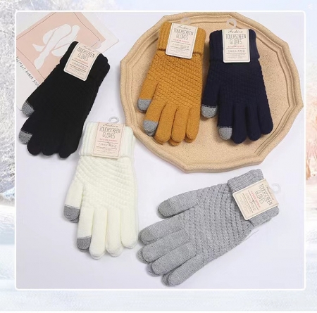 스마트 터치 기모장갑 #2