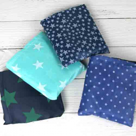 데일리 시장가방 휴대용장바구니 재활용시장바구니 #2