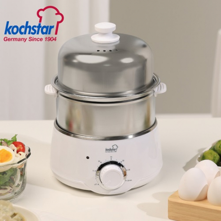 [콕스타] 전기 스텐 계란 호빵 찜기 #2