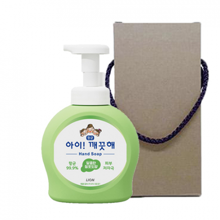 다올 아이깨끗해 핸드워시 250ml 청포도향 #2