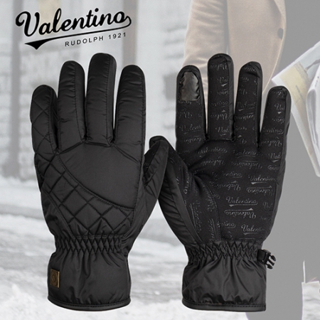 RV 겨울장갑 터치 부분 퀼팅 방한장갑 #2