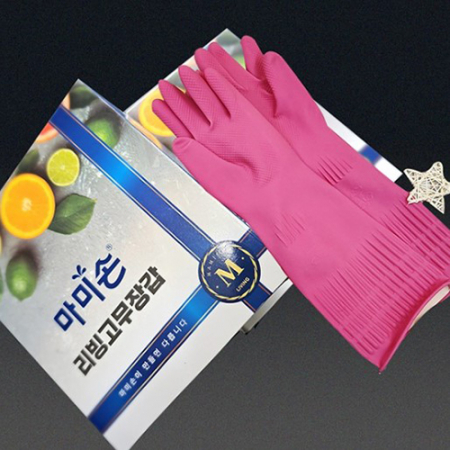 다올 마미손 리빙 고무장갑 선물용 #2