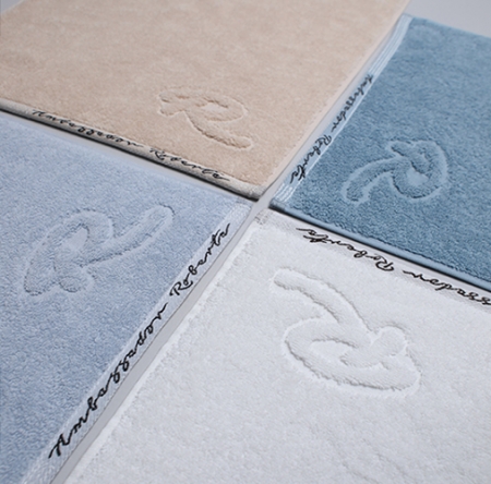 영신타올 로베르타 호텔타올 40x80cm 170G #2