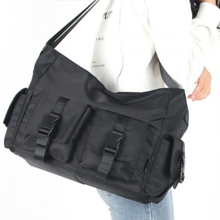 투포켓 생활방수 데일리 크로스백 메신저백 #2