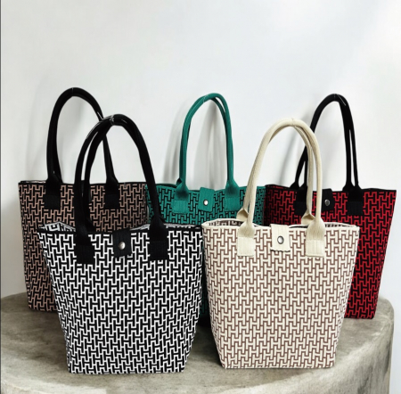 다용도 에이치가방 토트백 시장가방 단체 여성가방 #3