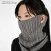작은이미지: 여성 니트 겨울 넥워머  귀걸이형 #2