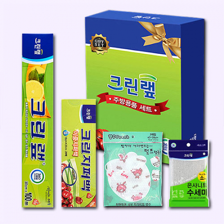 크린랲 크린랩 4종 선물세트 7호 #2