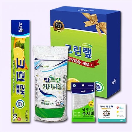 크린랲 크린랩 4종 선물세트 11호 #2