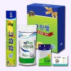 크린랲 크린랩 4종 선물세트 11호