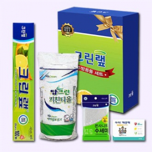 크린랲 크린랩 4종 선물세트 11호