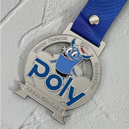 금형 메달 유치원 캐릭터 // 주문제작 #2