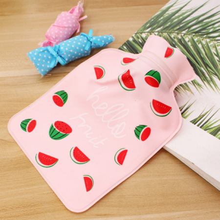 J152 귀여운 겨울 핫팩 찜질팩 손난로 온수보온 물주머니 #2