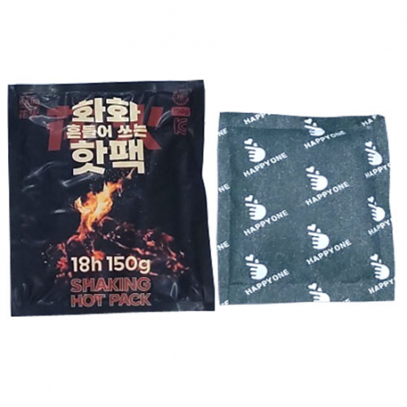 화화 핫팩 국내산 손난로 대용량포켓 150g #2