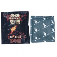 화화 핫팩 국내산 손난로 대용량포켓 150g