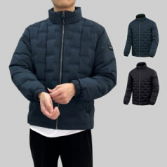 남성 여성 라이트 덕다운 경량 패딩 점퍼 자켓