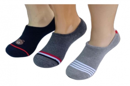 남성덧신  파일쿠션  고급형  남성용  덧신 #3