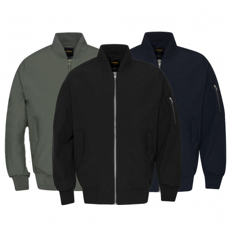 매직 블루종 항공 점퍼 자켓 JK 715 #2