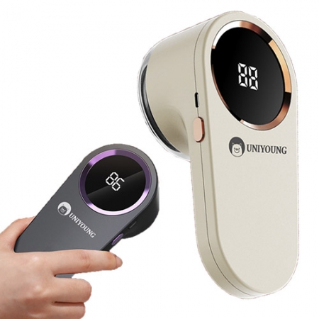 유니영 휴대용 충전식 보풀제거기 (보플제거기) #2