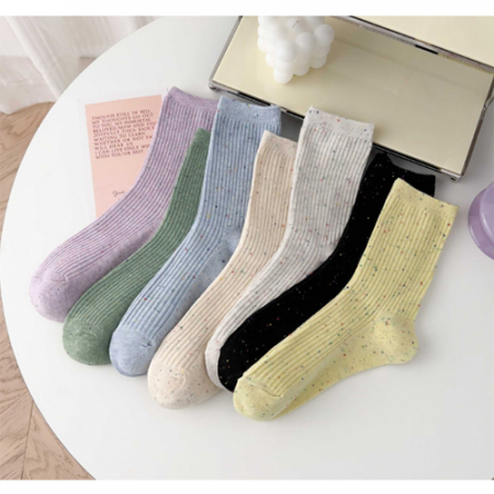 여성 패션양말 긴양말 #2