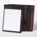 작은이미지: M110 가죽 결재판 자석 클립보드 고급형 클립 입사선물 인쇄 주문제작 #2