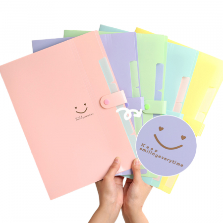 스마일링 서류화일 베이직 서류파일 #2