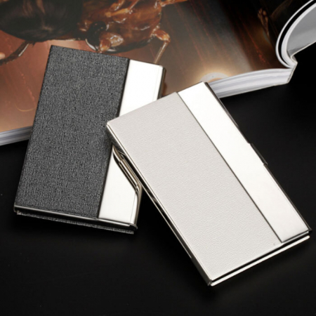 M008 명함 케이스 각인 카드 홀더 지갑 회사단체선물 인쇄 답례품 #3