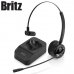 작은이미지: 브리츠 BE-HF10BT 블루투스헤드셋 V5.0 #2