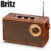 작은이미지: 브리츠 BA-MK5 블루투스스피커 라디오 V5.3 #2