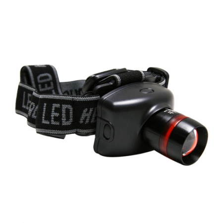 초강력 하이파워 줌 헤드랜턴 CREE 5W LED #3