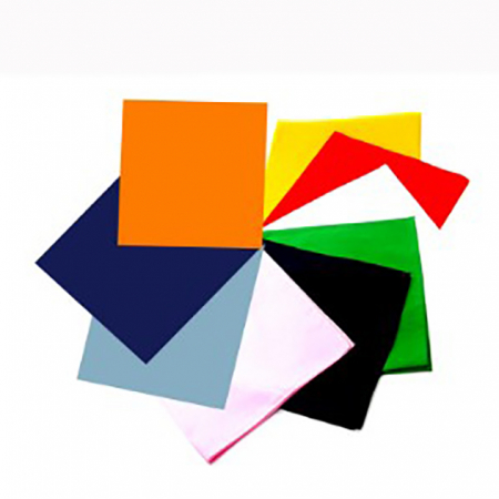 국내산순면 손수건 등산손수건  인쇄전용 무지손수건 #5