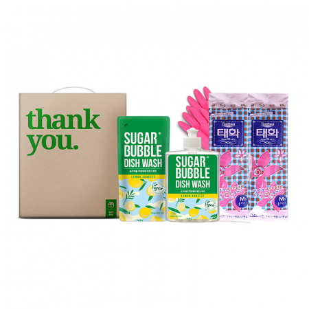 슈가버를 주방세제 태화 비건 레몬 주방 11호 #2