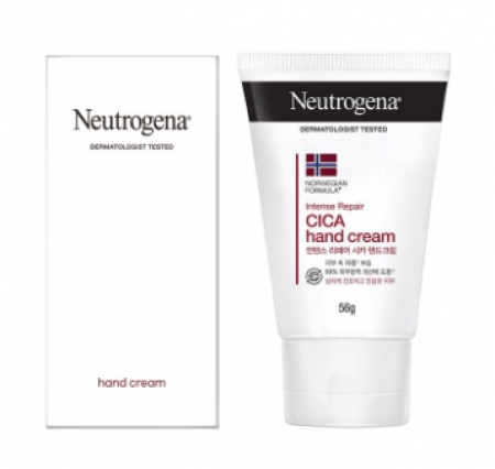 뉴트로지나 인텐스 리페어 시카 핸드크림 56g // 케이스포함 #2