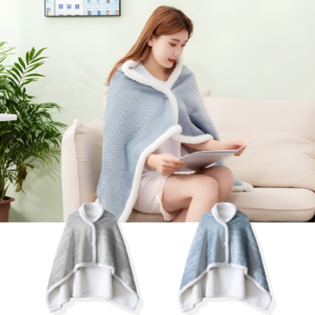 겨울 망토담요 극세사 이불담요 블랭킷 #2