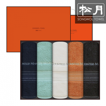 송월 CM스티치헤링본40 5p 세트 #2