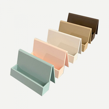 파스텔 명함홀더 명함집 명함케이스 명함꽂이 거치대 #2