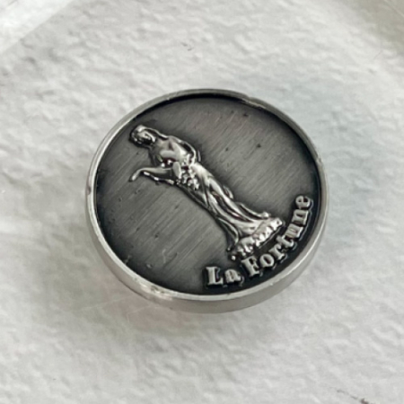 기념주화 코인 행운 // 주문제작 #2