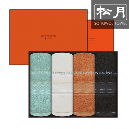 송월 CM 스티치 헤링본 40 4p 세트 #2