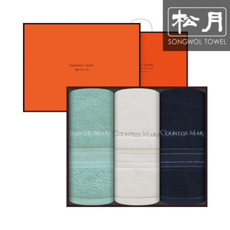 송월 CM 스티치 헤링본 40 3p 세트 #2