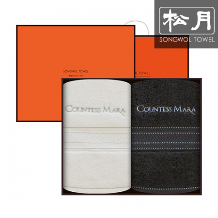 송월 CM 스티치 헤링본 40 2p 세트 #2