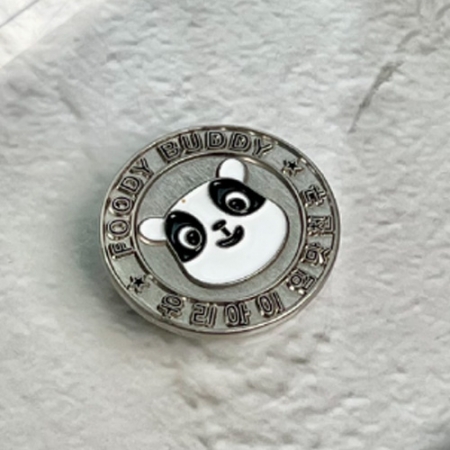 기념주화 코인 유아 캐릭터 // 주문제작 #3