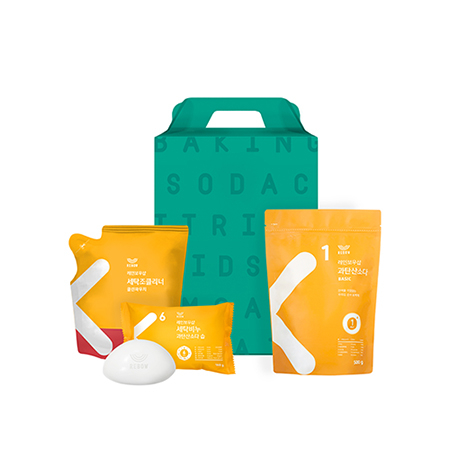 레인보우샵 알뜰 세탁 선물세트 #2