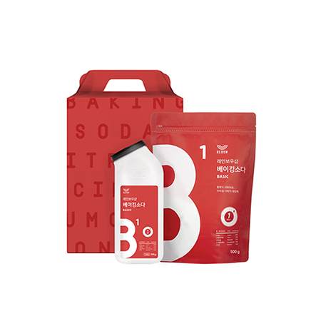 레인보우샵 베이킹소다 실속 선물세트 #2