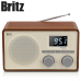 작은이미지: 브리츠 BZ-V1 블루투스스피커 라디오 #2