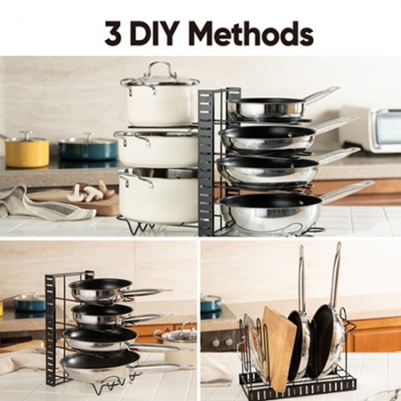 켈하임 후라이팬 정리대 #2