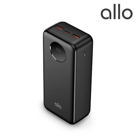 알로코리아 allo3007PD 22.5W 고속충전 QC PD 보조배터리 30000mAh #2