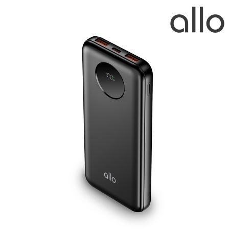 알로코리아 allo1007PD 22.5W 고속충전 QC PD 보조배터리 10000mAh #2