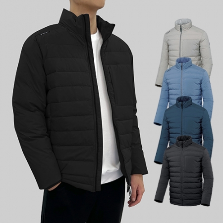 남성 여성 오리털 덕다운 볼웜 경량 패딩 점퍼 #3