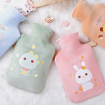 캐릭터 보온 보냉 물주머니 사이즈 3종 #2